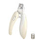 Cat & Dog Nail Clipper with LED Light - Pawsitive Cuddles