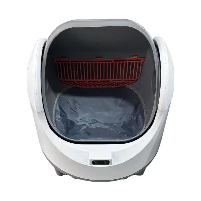 HEYBO PET Deodorization Self-Cleaning Litter Box - Pawsitive Cuddles