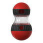 Elliptical Track Rolling Ball with Treat Dispenser - Pawsitive Cuddles