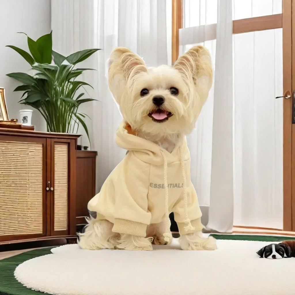 Casual Clothing for Small & Large Dogs and Cats - Pawsitive Cuddles