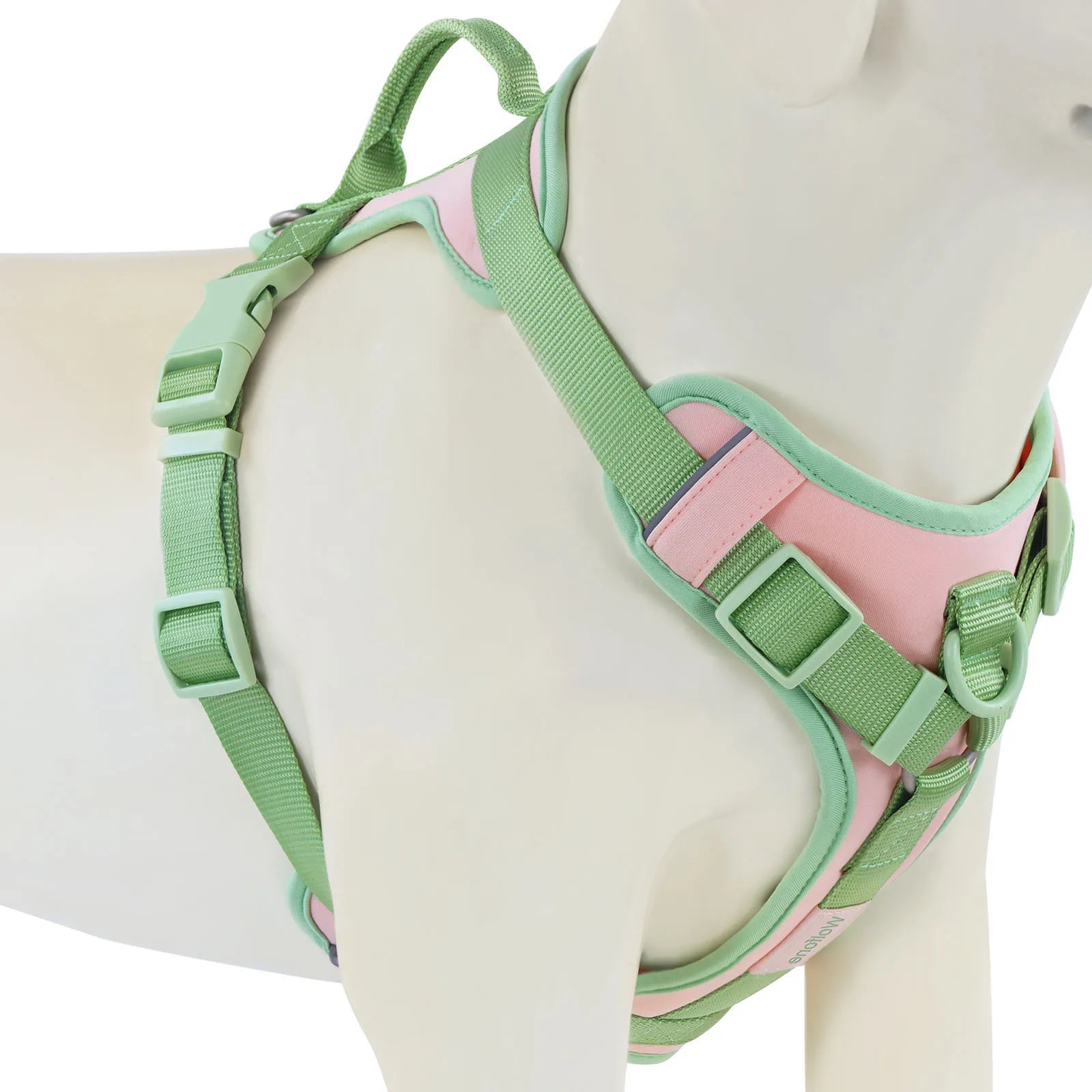 Adjustable Chest Strap - Pawsitive Cuddles