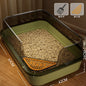 Anti-Splash, Semi-Enclosed, Litter for Cats - Pawsitive Cuddles