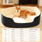 Cushy Bed for Dog / Cat - Pawsitive Cuddles