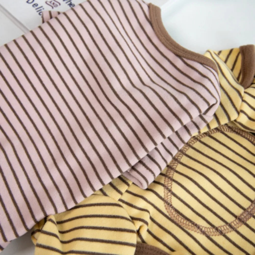 Warm Four-Legged Bodysuit for Pets - Pawsitive Cuddles