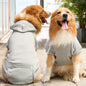 Pet Hoodie for Large Dogs - Pawsitive Cuddles