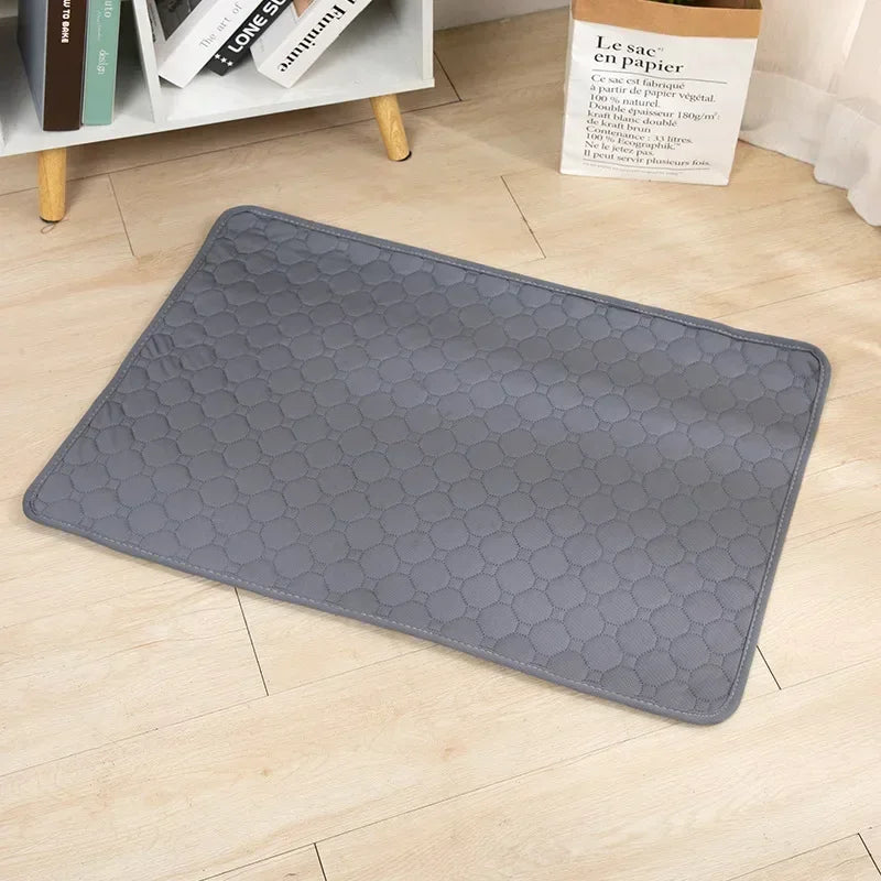 Absorbent Puppy Training Pad & Diaper Mat - Pawsitive Cuddles