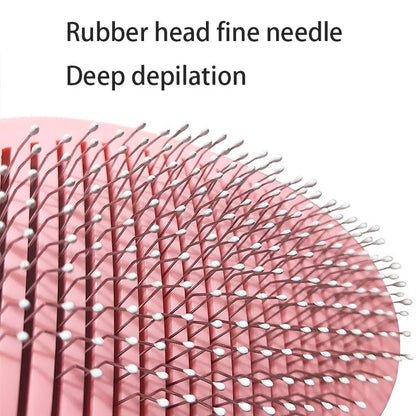 Pet Hair Brush And Hair Remover - Pawsitive Cuddles
