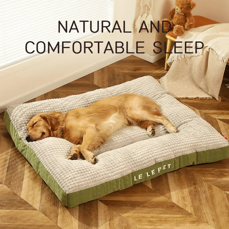 Warm Dogs Sleeping Bed - Pawsitive Cuddles