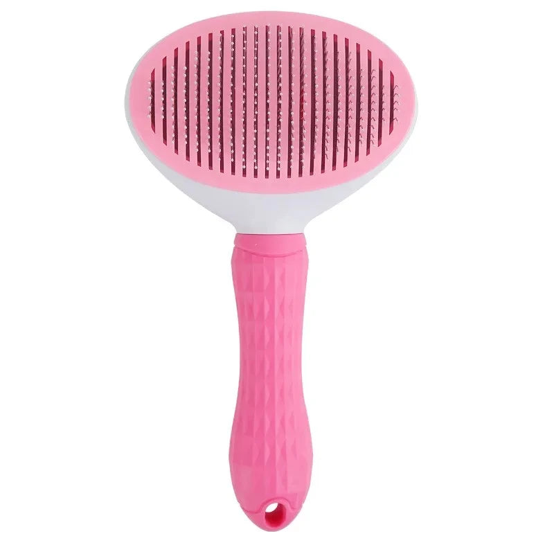 Pet Hair Brush - Pawsitive Cuddles
