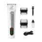 Professional Dog Clipper High Power Dog Hair Cutter Low Noise Pet Trimmer Grooming Clippers with Guard Combs for Animals - Pawsitive Cuddles