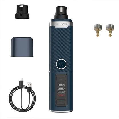 3-Speed USB Rechargeable Electric Nail Grinder /Clippers - Pawsitive Cuddles