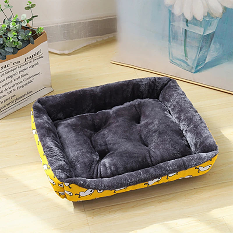 Pet Dog Bed Sofa Mat - Pawsitive Cuddles