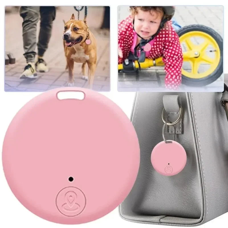 Xiaomi Mini GPS Tracker – Bluetooth 5.0, Anti-Lost Device for Pets, Kids, Wallets - Pawsitive Cuddles
