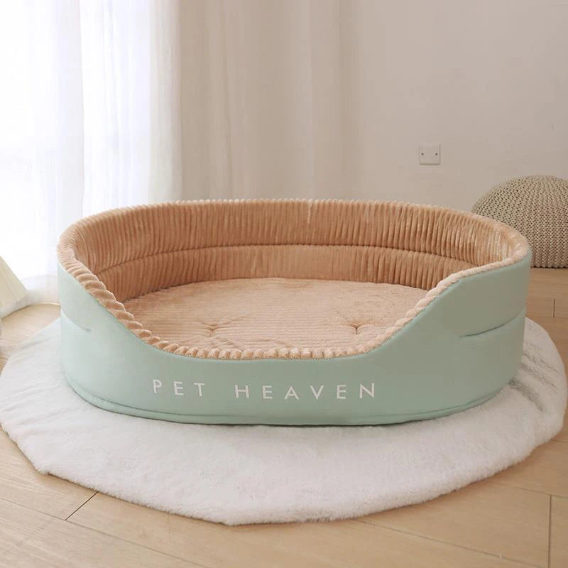Super Soft Padded Pet Cushion - Pawsitive Cuddles