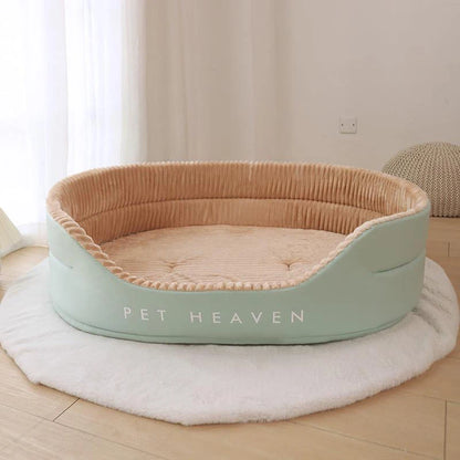 Super Soft Padded Pet Cushion - Pawsitive Cuddles