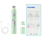 Electric Dog Nail Grinder Nail Clipper USB Rechargeable - Pawsitive Cuddles