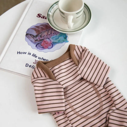 Warm Four-Legged Bodysuit for Pets - Pawsitive Cuddles