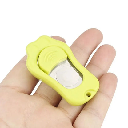 Paw-Shaped Dog Training Clicker - Pawsitive Cuddles