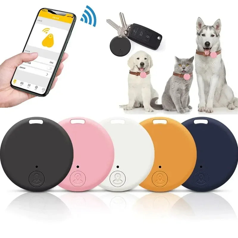 Xiaomi Mini GPS Tracker – Bluetooth 5.0, Anti-Lost Device for Pets, Kids, Wallets - Pawsitive Cuddles