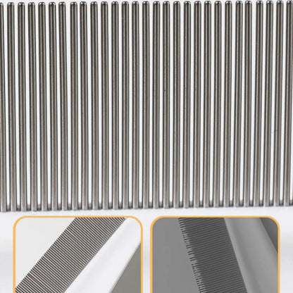 Stainless Steel Pet Flea & Shedding Comb - Pawsitive Cuddles