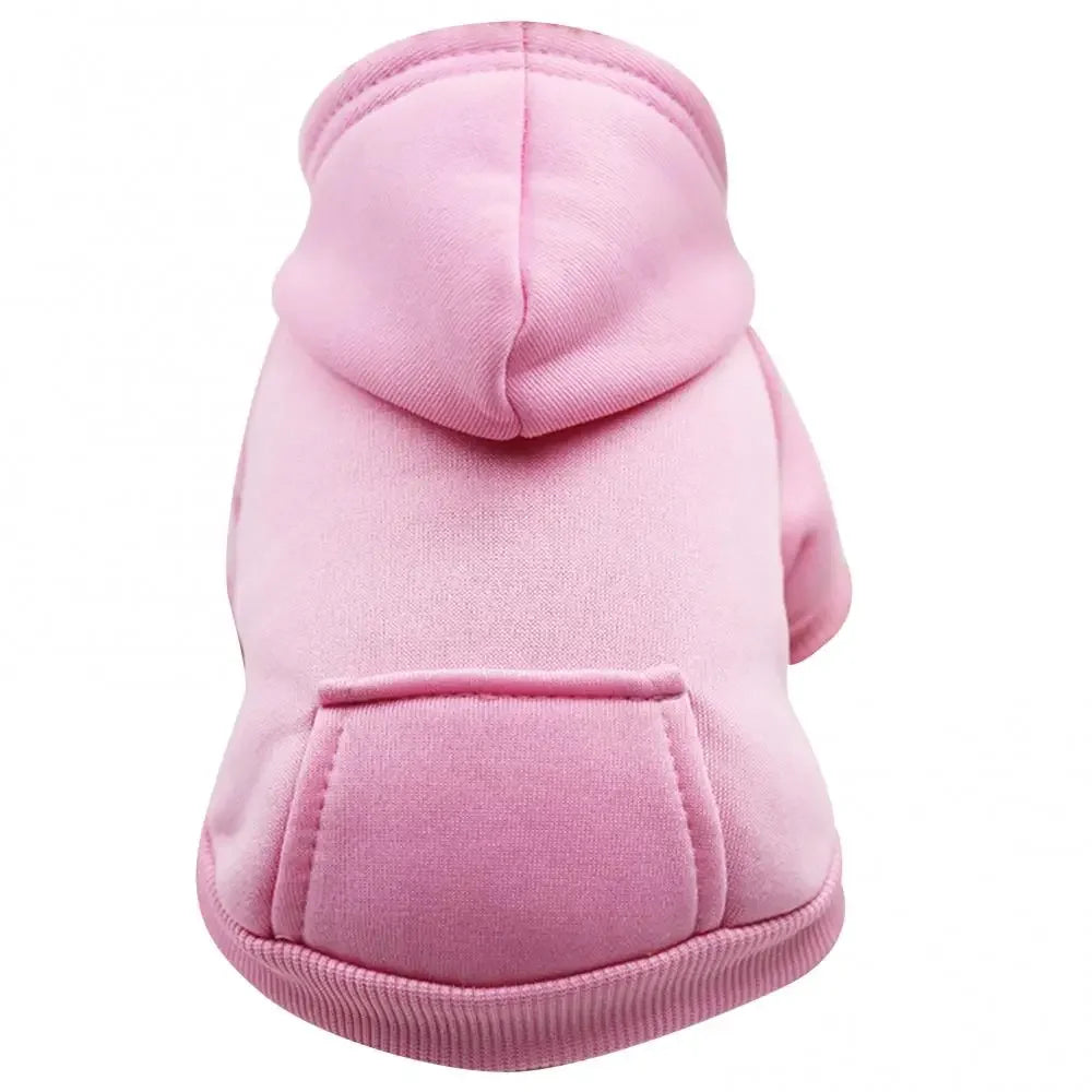 Puppy Pet Hooded Sweatshirt - Pawsitive Cuddles