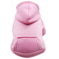 Puppy Pet Hooded Sweatshirt - Pawsitive Cuddles