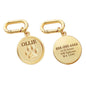 Custom Copper Nameplate with Free Engraving - Pawsitive Cuddles