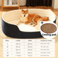 Cushy Bed for Dog / Cat - Pawsitive Cuddles