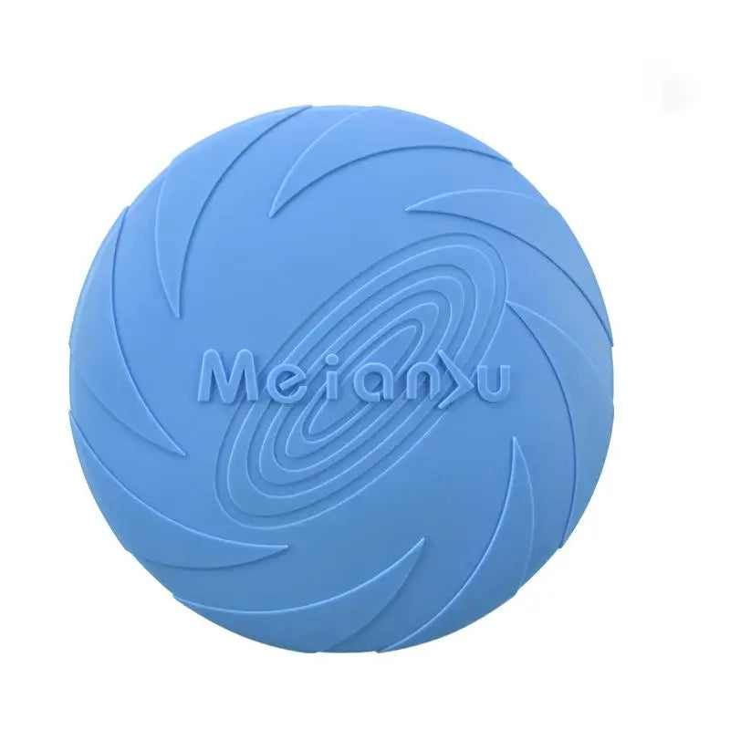 OUZEY Bite-Resistant Flying Disc Dog Toy - Pawsitive Cuddles