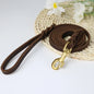 Braided Long Lead for Medium & Large Dogs - Pawsitive Cuddles