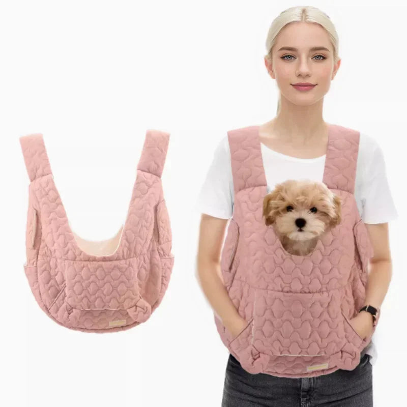 Extra-Large Pet Carrier Backpack – Waterproof & Wind-Resistant - Pawsitive Cuddles