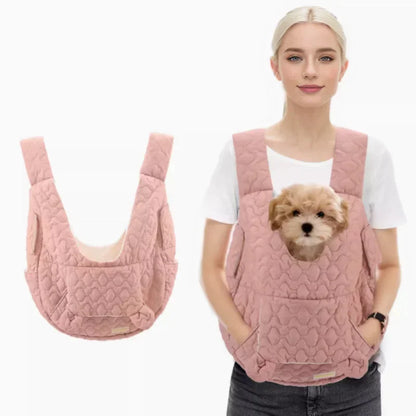 Extra-Large Pet Carrier Backpack – Waterproof & Wind-Resistant - Pawsitive Cuddles