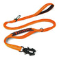 Heavy Duty Reflective Bungee Dog Leash - Pawsitive Cuddles