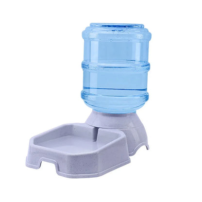 3.8 L Pet Feeder & Water Dispenser - Pawsitive Cuddles