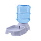 3.8 L Pet Feeder & Water Dispenser - Pawsitive Cuddles