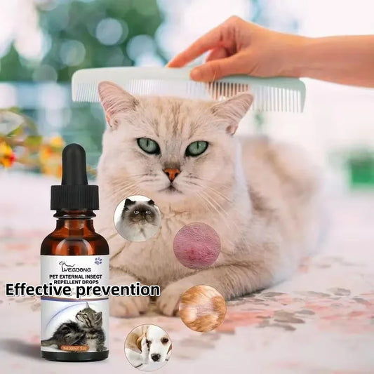Flea & Tick Prevention for Dogs & Cats - Pawsitive Cuddles