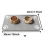 Waterproof Absorbent Pet Feeding Mat - Pawsitive Cuddles