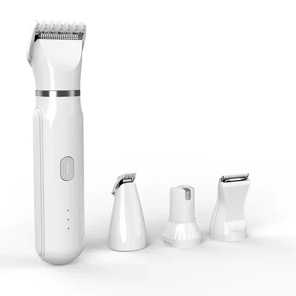 4-In-1 Pet Grooming And Care Set - Pawsitive Cuddles