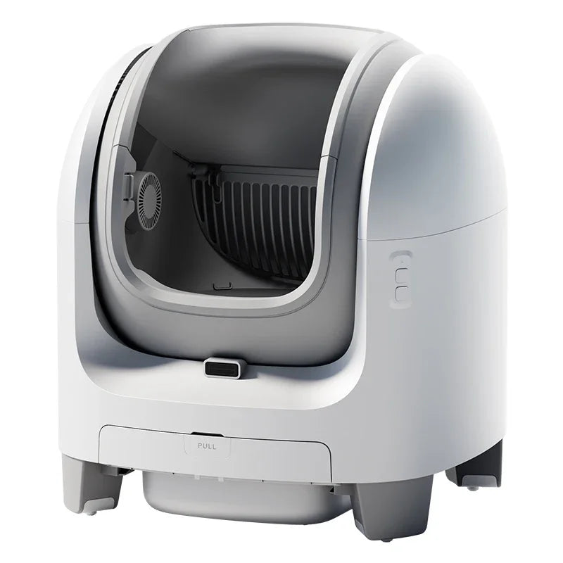 9L Intelligent Automatic Cat Litter Box - Pawsitive Cuddles