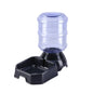 3.8 L Pet Feeder & Water Dispenser - Pawsitive Cuddles