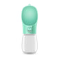 Portable Dog Water Bottle - Pawsitive Cuddles