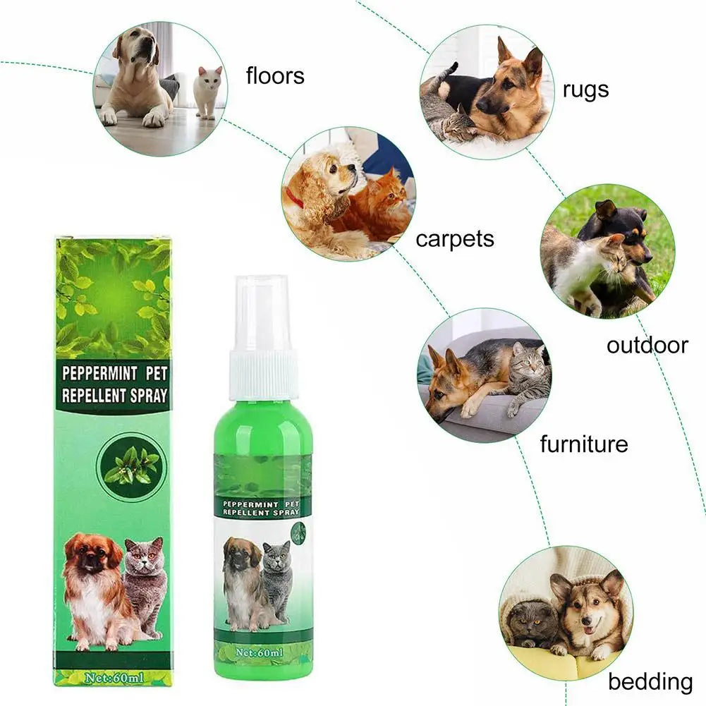 60ml Anti-Flea, Tick, Lice & Mite Removal - Pawsitive Cuddles