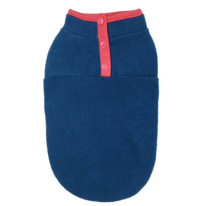 Warm Pet Jacket for Small & Medium Dogs - Pawsitive Cuddles
