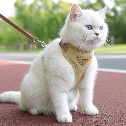Fashion Outdoor Walking Gear for Small Dogs, Cats, - Pawsitive Cuddles