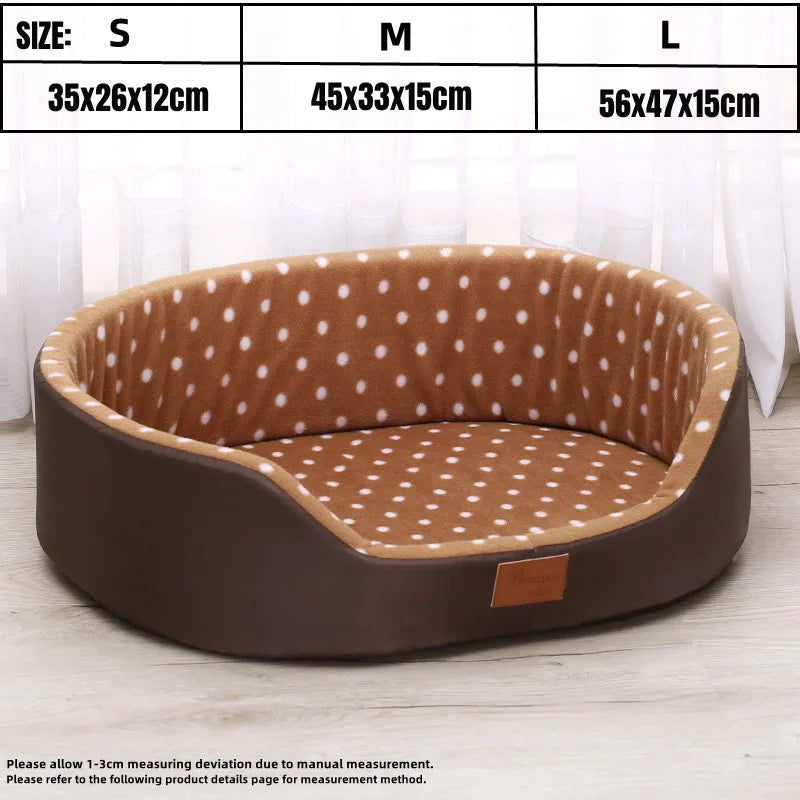 Soft & Breathable Dog Bed Mat - Pawsitive Cuddles