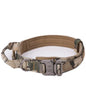 Reflective Nylon Dog Collar & Leash Set - Pawsitive Cuddles