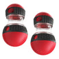 Elliptical Track Rolling Ball with Treat Dispenser - Pawsitive Cuddles