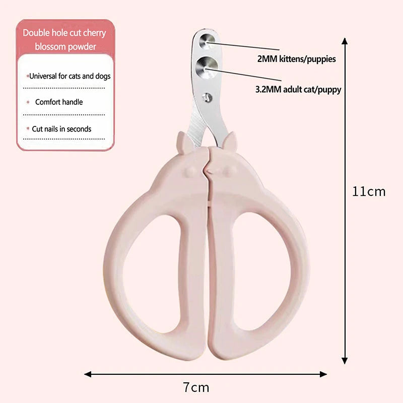Professional Grooming Scissors for Cats & Dogs - Pawsitive Cuddles
