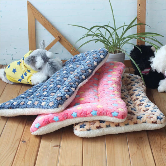 Thickened Dog Mat - Pawsitive Cuddles