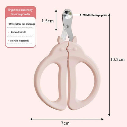 Professional Grooming Scissors for Cats & Dogs - Pawsitive Cuddles